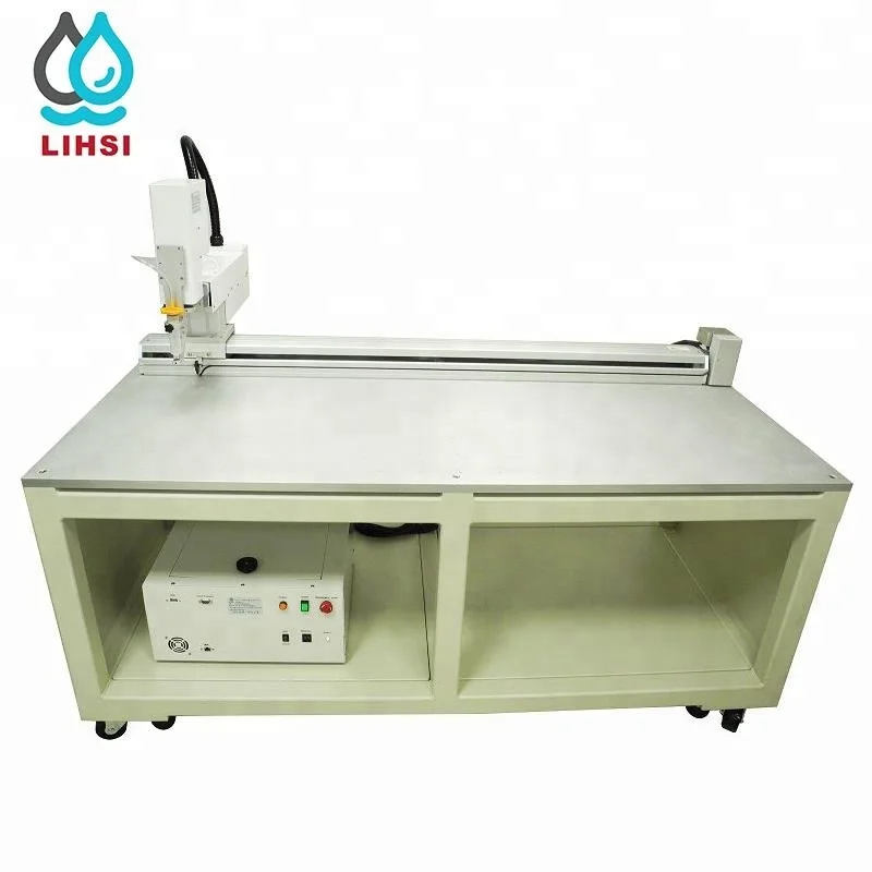 LIHSI Customize Applicator Industrial Gantry Robots