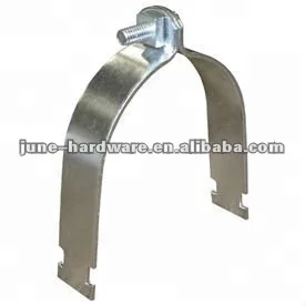 
Galvanized steel IMC pipe hanger 