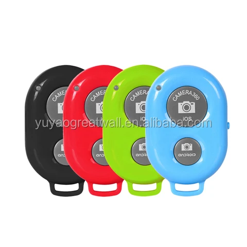 
bluetooth camera shutter release selfie remote wireless for mobile phone camera 