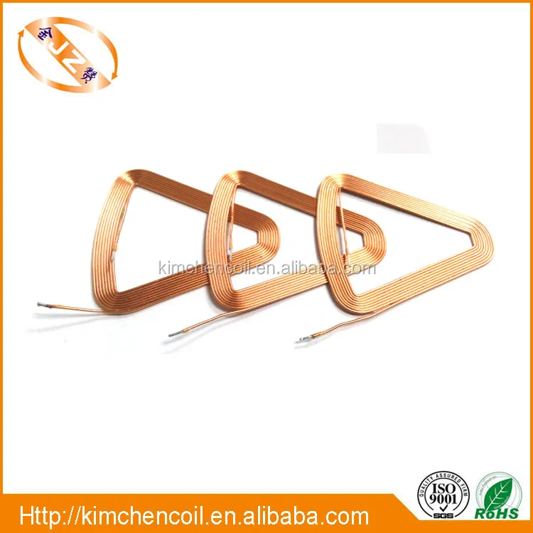 
Power inductor coil electric induction coil electromagnetic coil for generator 