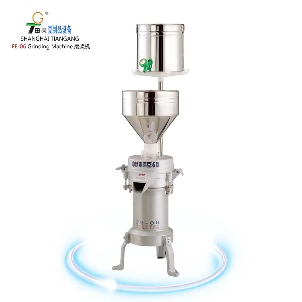 FE-06  Food processing machinery / grinding machine - rice milk making machine