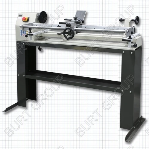 1000 мм токарный станок для копирования древесины 370 Вт