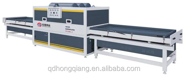 membrane press vacuum machine vacuum lamination press machine