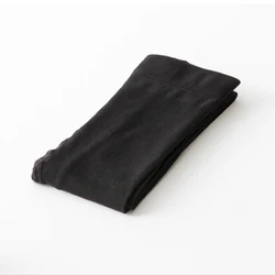 2019 Fashion Comfortable Pure Color Combed Cotton Women Tights