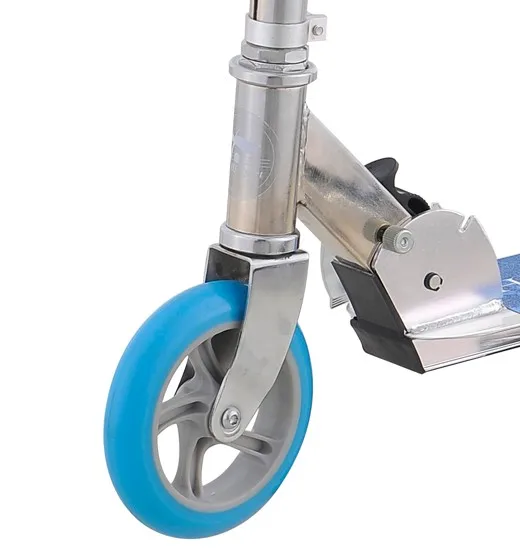 Popular foot pedal kick scooter for sale