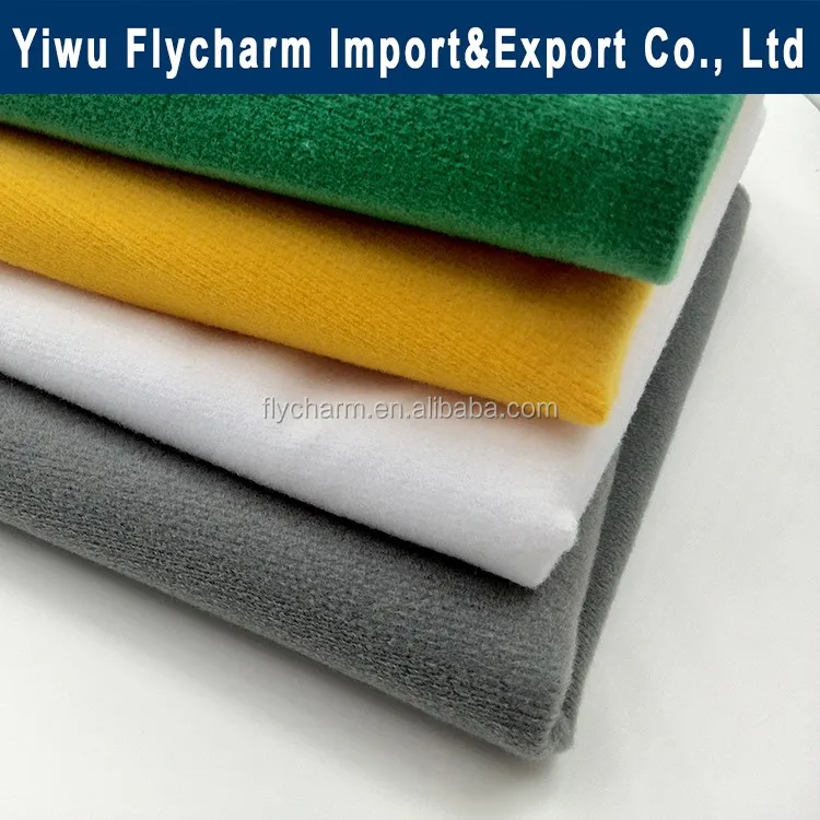 Medical warp knitted nylon loop fabric