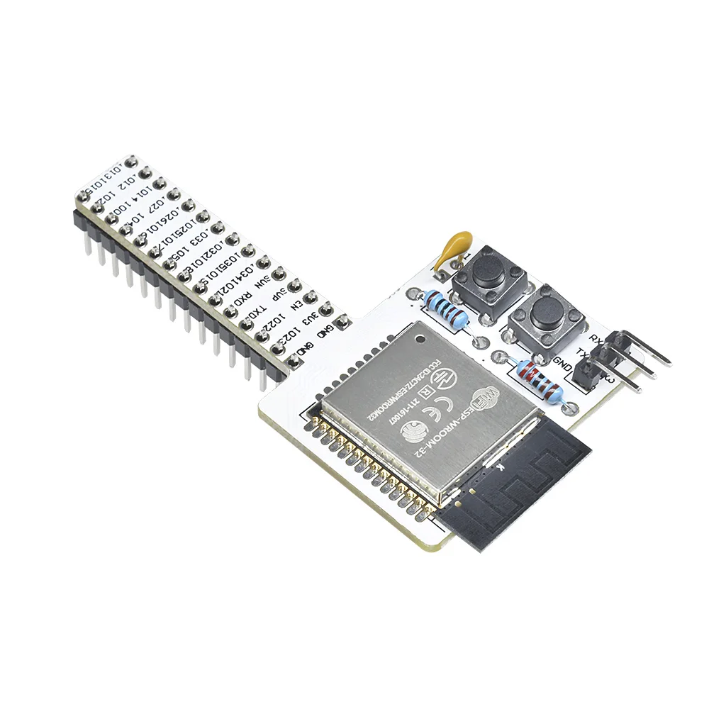 240MHz Dual Core CPU MCU Wireless Network Board+ESP32S Adapter Board