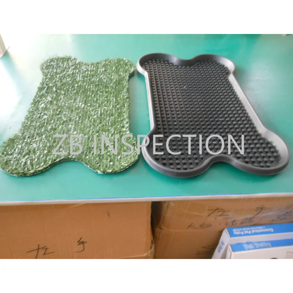 
Pet products quality control inspection service 
