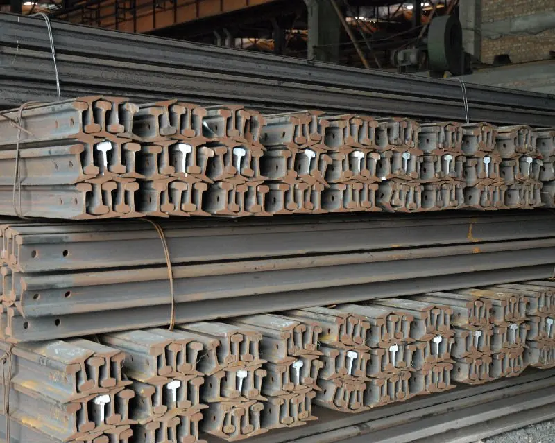 
Light Steel Rail 30kgs/m used for mine, steel rail 