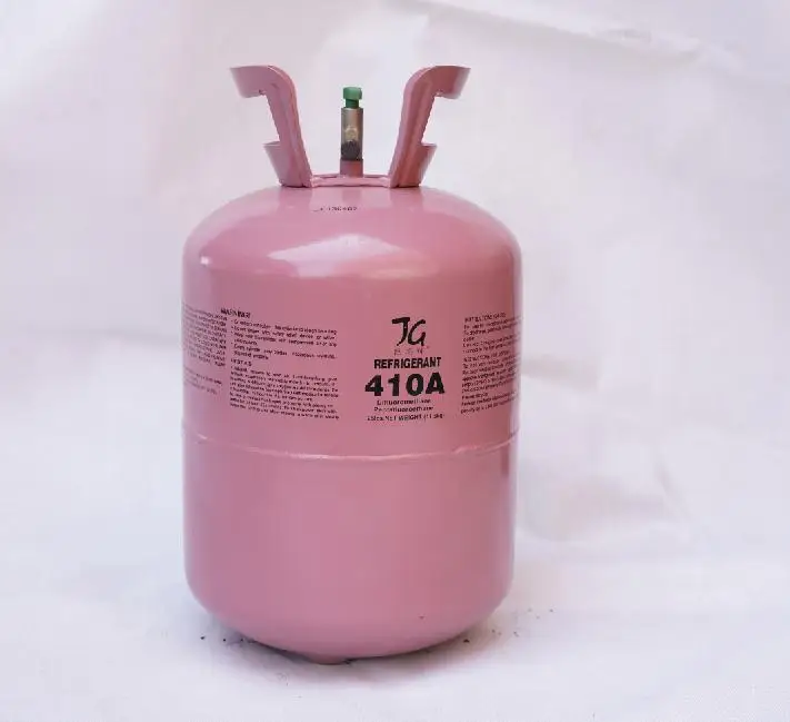 
Factory Price Air Conditioners and Refrigeration SystemRefrigerant cooling Gas R410a 