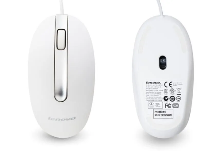 free shipping Original lenovo M3903 Gaming mouse USB wired Optical Mouse