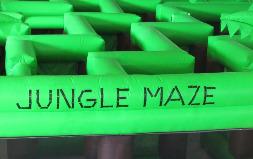 Hot selling inflatable laser tag equipment, hot sale jeux gonflable