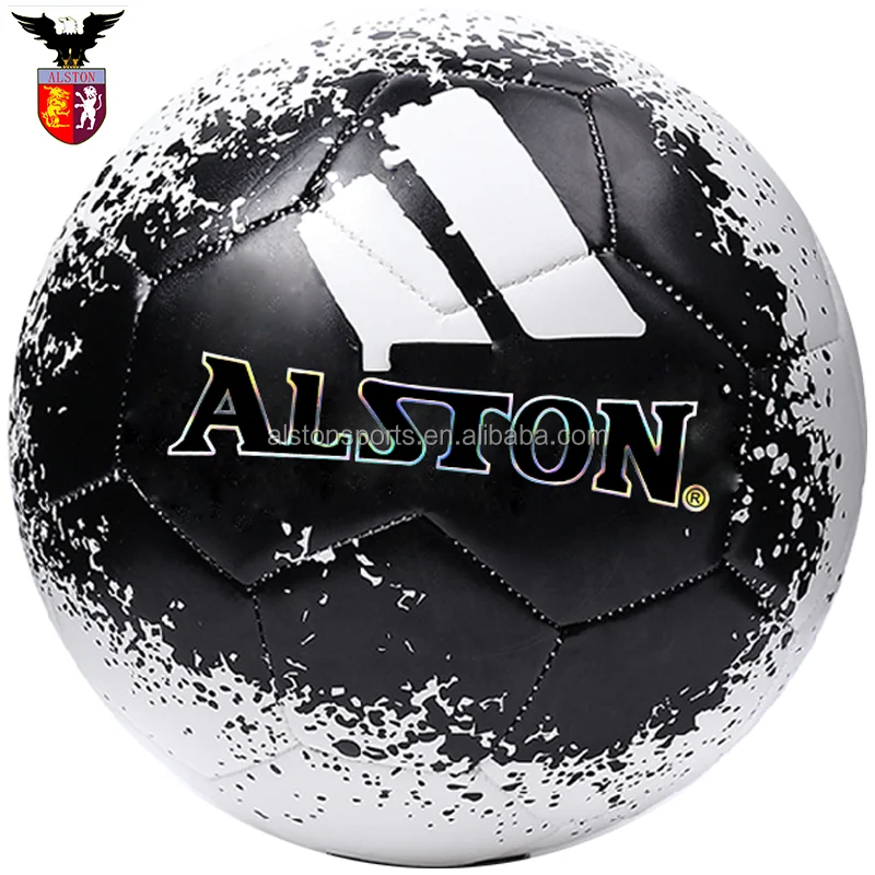 Football Training Machine Stitched Wuxi Soccer BalL Size 5