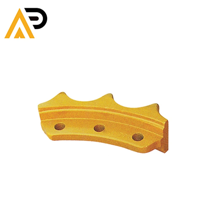 D6H D6R driving chain segment sprocket 102-6677 173-0946 for crawler track chain machine