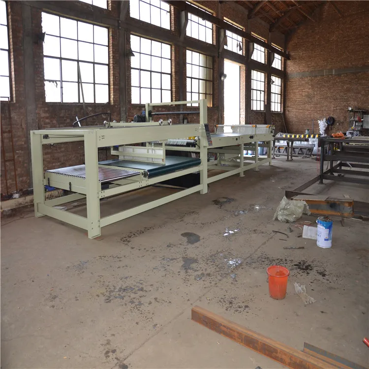 Automatic auto cardboard box making paper sheet paperboard stacking machine gantry stacker for