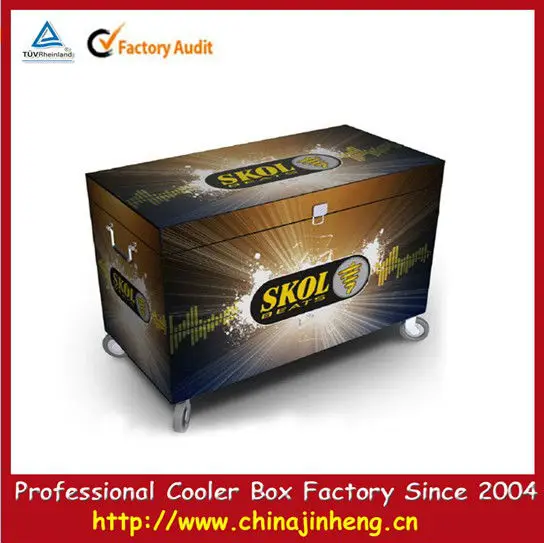 red bull energy drink cooler