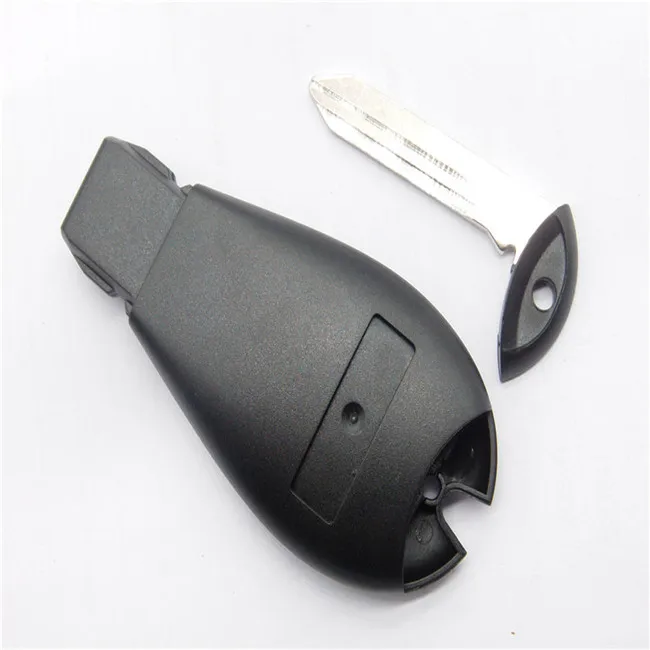 6+1 Buttons Car Remote Control Key Fob 433-Mhz ID46 Chip For Dodge Caravan Chrysler Town & Country Jeep