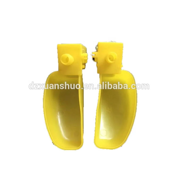 automatic quail drinker/waterer/bowl plastic bird drinker breeding poultry feeders and drinkers