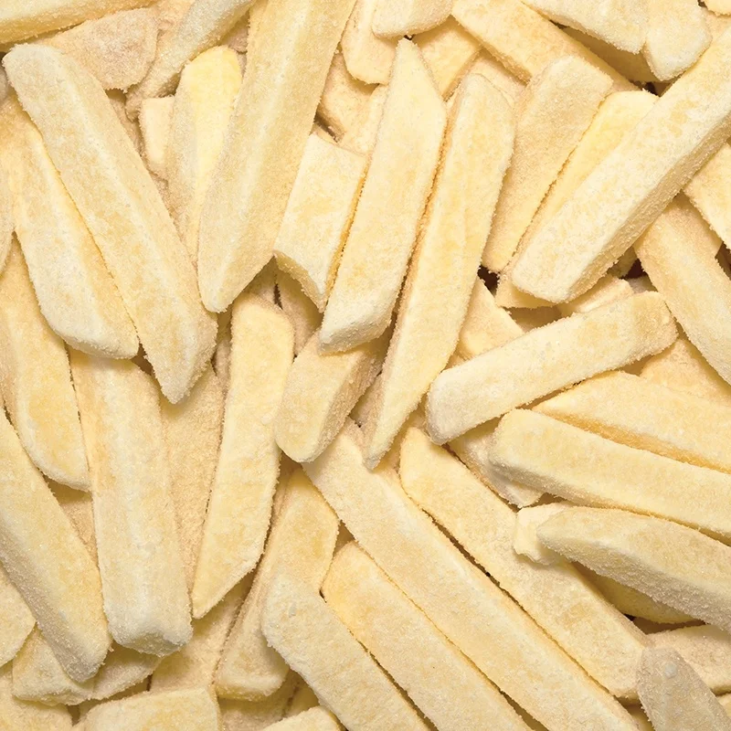 
And Yummy Taste Hongji Brand Frozen Potato Chips Frozen French Fries Good Price Delicious from CN;HEB Top Grade Natural Color 