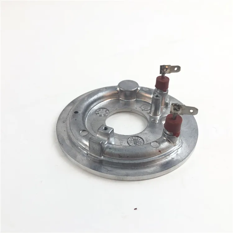 
customized heating plate for electric milk frother 