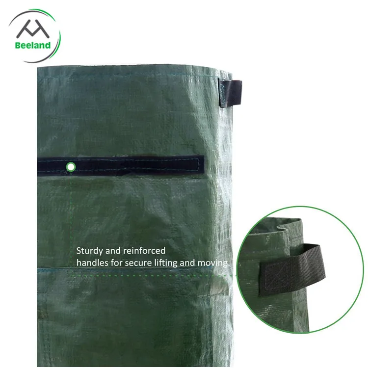 Manufacturers promote low-cost gardening bags of various vegetables