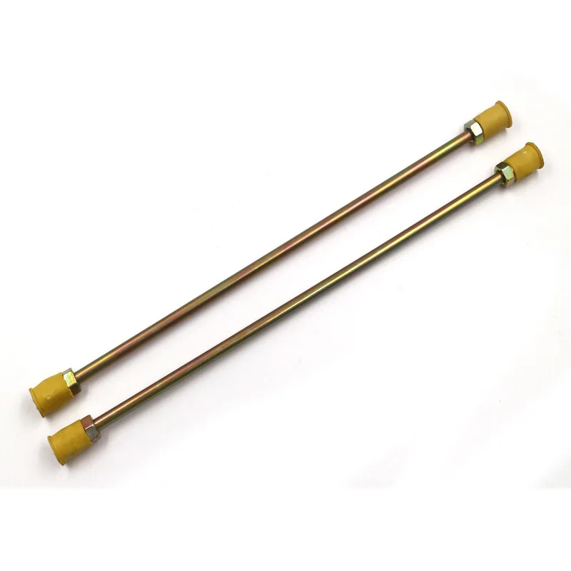 Steel pipe brake line used for brake system