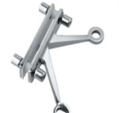 Китай Экспортер нержавеющая сталь AISI 304/316 стеклянной стены паук стены, фурнитура