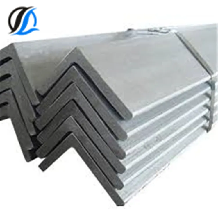 
Factory price aisi 201 stainless steel angle bar 