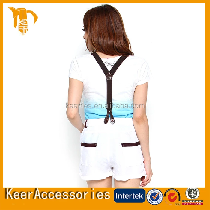 Эластичные Y-образные подтяжки унисекс, мужские и женские регулируемые подтяжки с клипсой