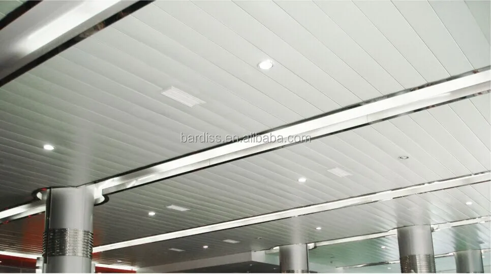 BARDISS strip aluminum ceiling ,C-shaped ceiling BDS-S001