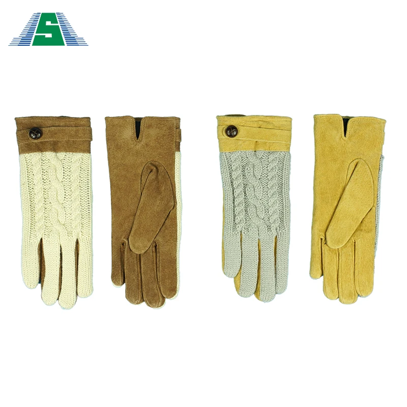 Особые Качество первенство Кожаные перчатки длинные