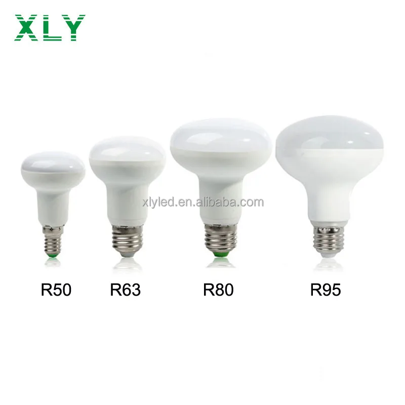 
4W 6W 9W 12W 15W R39 R50 R60 R80 R95 E27 E26 E14 B22 Base Led Bulb Light 