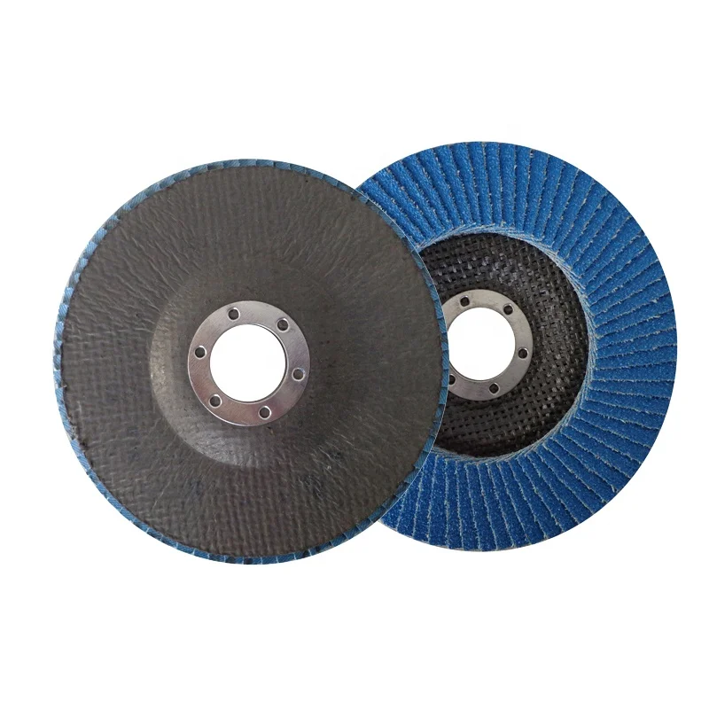Ceramic Abrasive Flap Discs