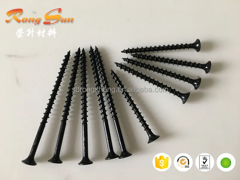 Chipboard Screw Self-tapping Screw for Furniture
