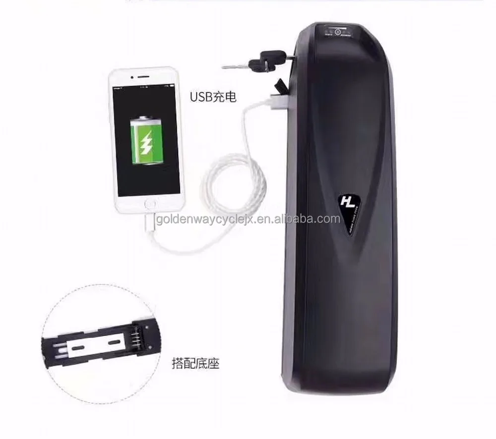 deep cycle 18650 li ion battery packs 24V 36V 48V cheap batteries with USB port