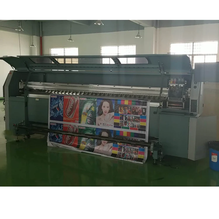 china factory top quality starfire 1024 head 10pl 25pl solvent printer