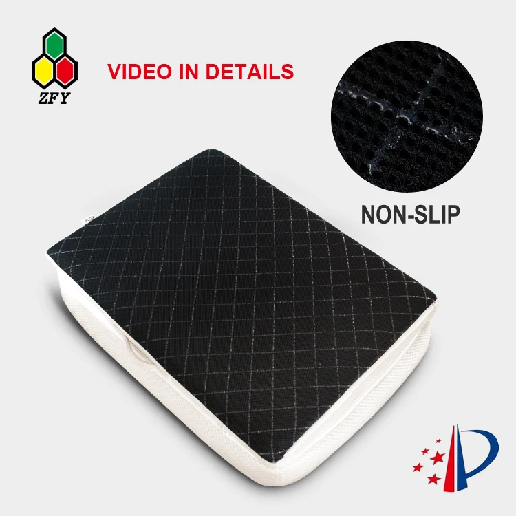 4D Polymer Air Fiber Poe Mattress Corn 3D Mesh Cover Washable Camas De Perro Cama Para Perro Dog Sofa Bed