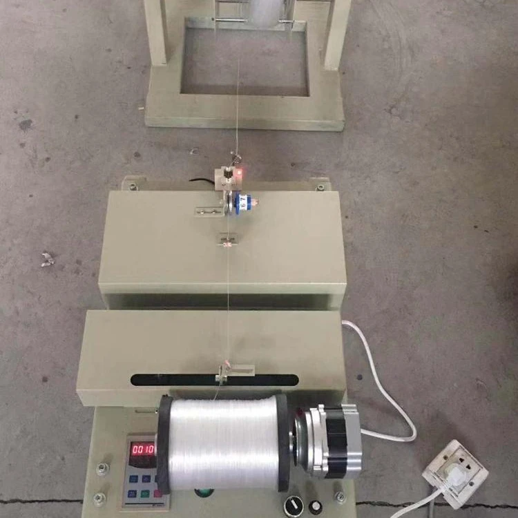 Winding Machine for Fish Netting Yarn/ Guitar Strings