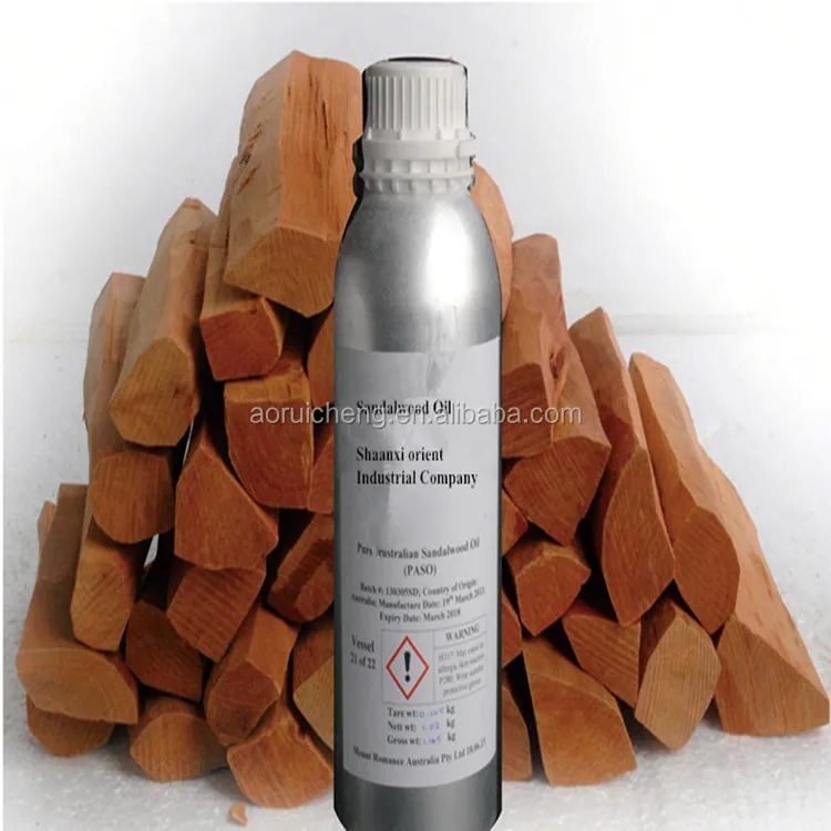 2018 hot sale synthetic sandalwood oil