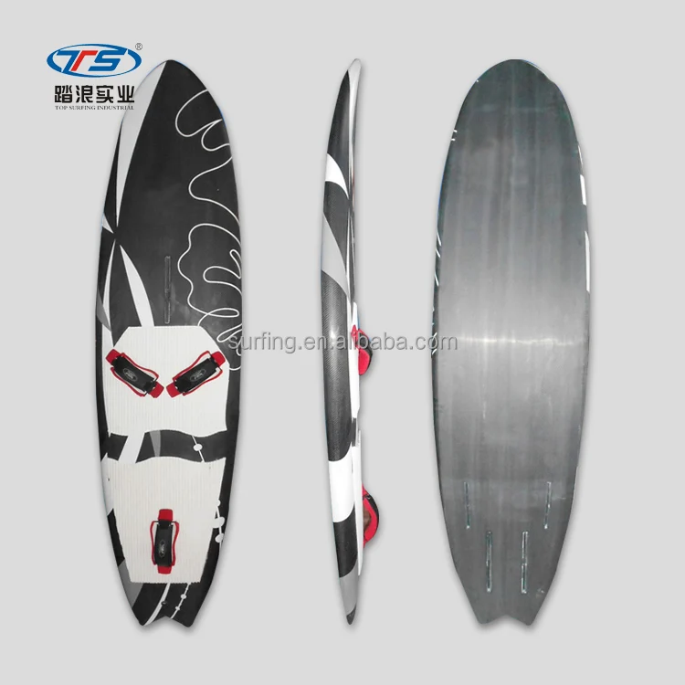 Оптовая продажа доска Windsurf из углеродного волокна гидрофольга