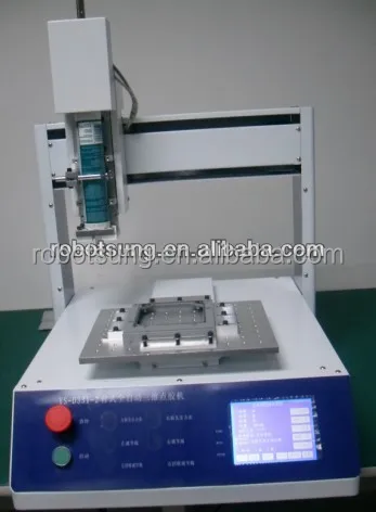 Automatic Robot gluing machine
