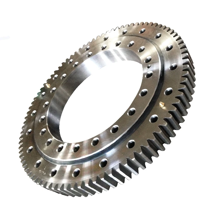 061.20.0414 Wind Turbine Yaw Single Row Ball Slewing Ring Bearing