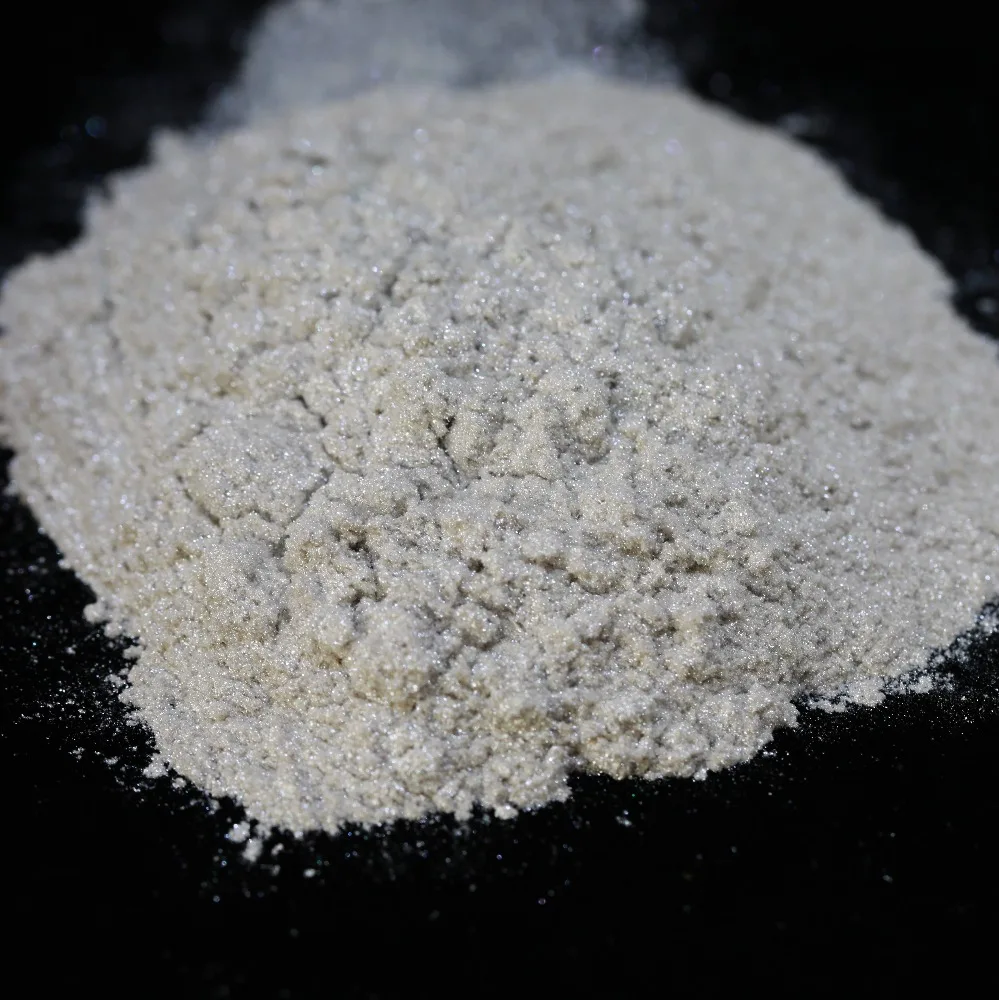 
Pearlescent Pigment Powder Mica Pigments For Coating 