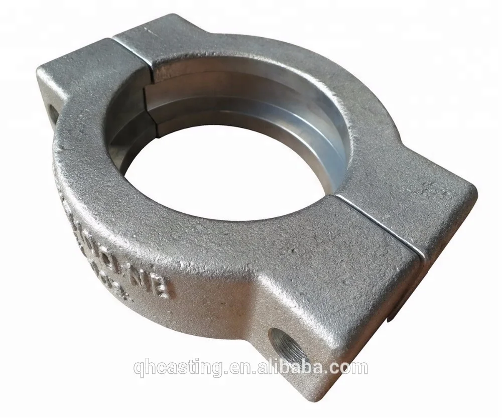 Carbon Steel Clamp Pipe Fittings