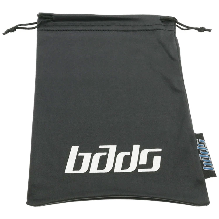 Custom Logo Microfiber Eco Friendly Sunglass Bag