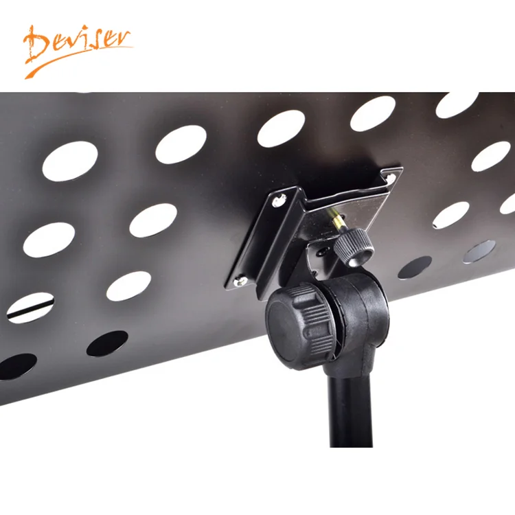 OEM custom vintage sheet music holder stand/song sheet stand