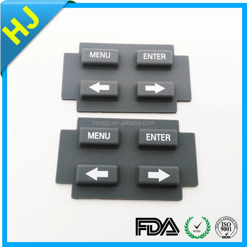 Поставки производителем Силиконовых клавиатуры с кристально эпоксидной смолы с конкурентоспособной ценой