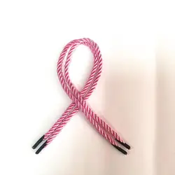 4mm drawstring bag cord PP bag handle cord  paper bag rope handle pp/polyester cord