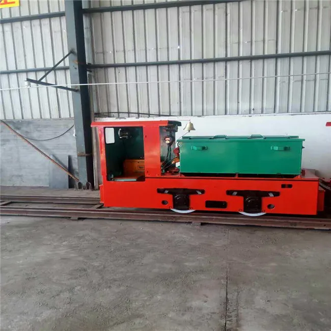 Локомотив с аккумулятором 2,5 T для горных работ/туннельная горная машина Электрический локомотив для горных работ