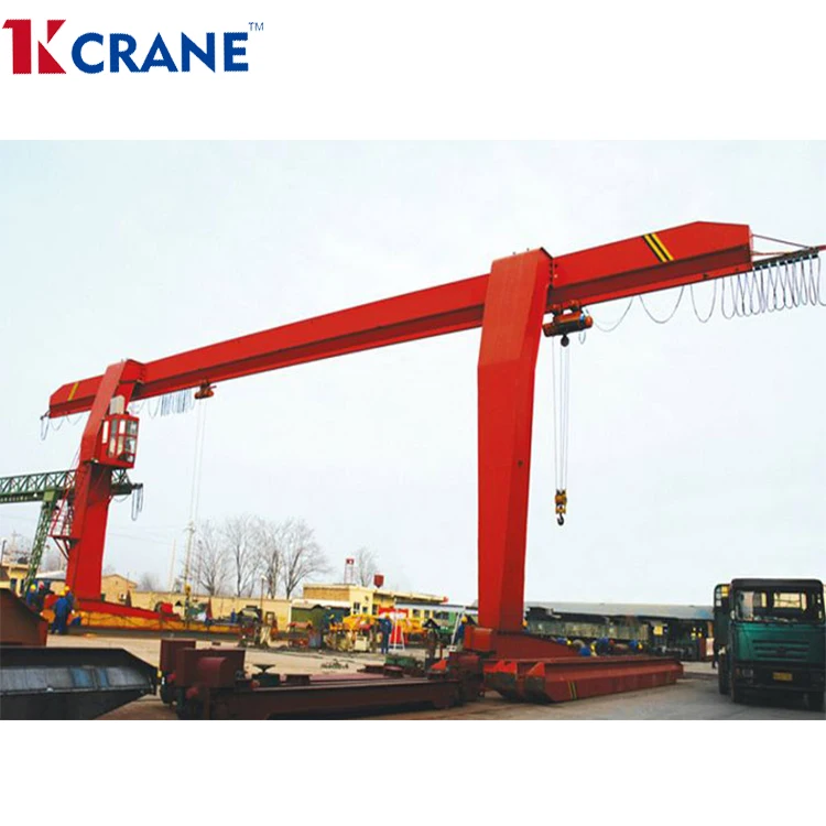 3 ton 5 ton 10 ton workshop travelling gantry crane price